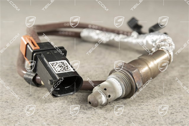 Sonda Lambda, przed katalizator, Brązowy, Turbo, L