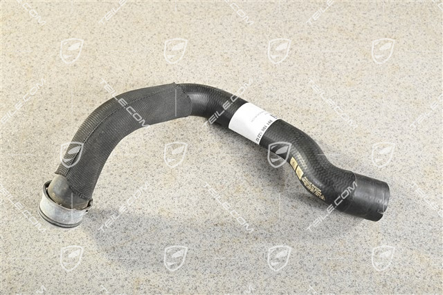 Wąż chłodnicy wody, zasilający, Długi, R