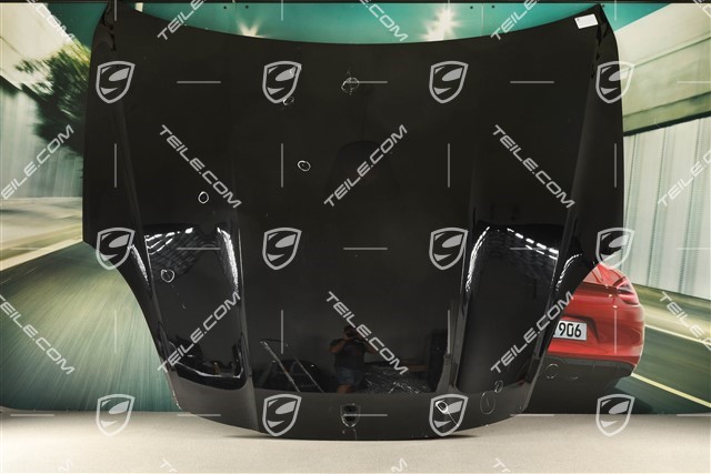 Front/engine lid (damaged)