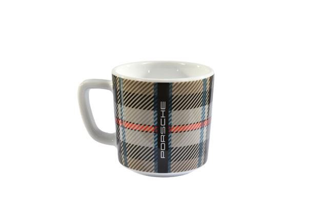 Espressotasse Porsche 911 Turbo 50 Jahre Design 90 ml