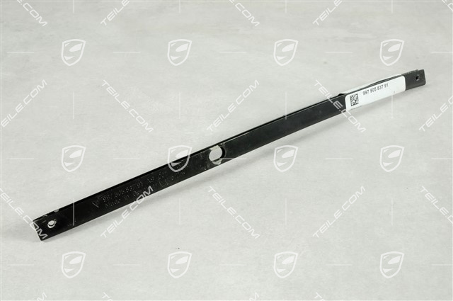 Halteschiene unten, L Halteschiene unten, L