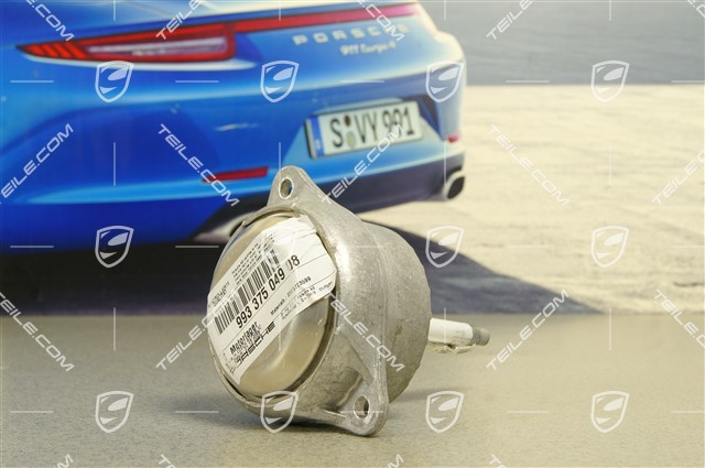Engine mounting, L=R
