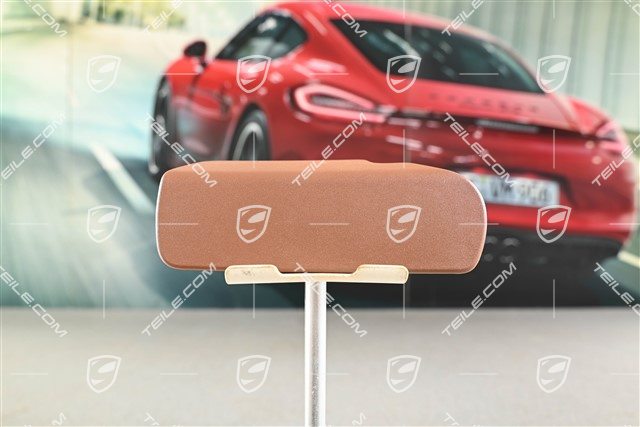 Pull handle/ Actuating lever, Cohiba brown