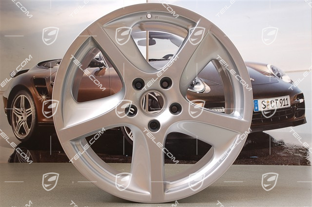 20" Felge Sport Techno, 10J x 20 ET55