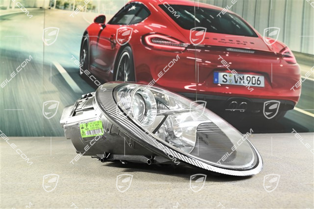 Litronic Scheinwerfer, ohne Xenonbirne und Steuergerät, R