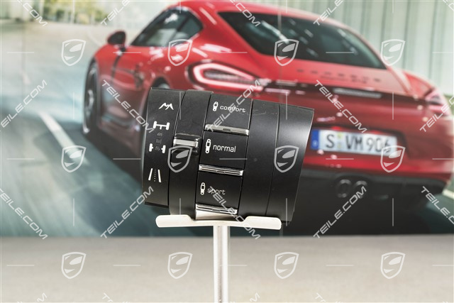 Switch, Suspension standard/PASM/Hybrid