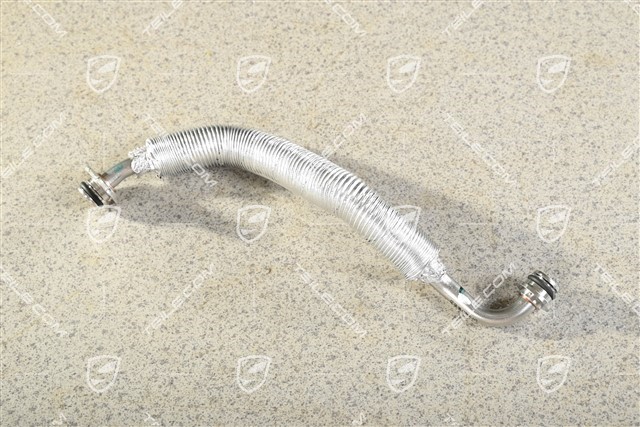 Coolant pipe, Feed, Exhaust gas turbocharger, Turbo / GTS, L