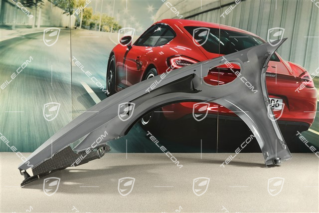 GT4 RS/Spyder RS Fender / Wing, R