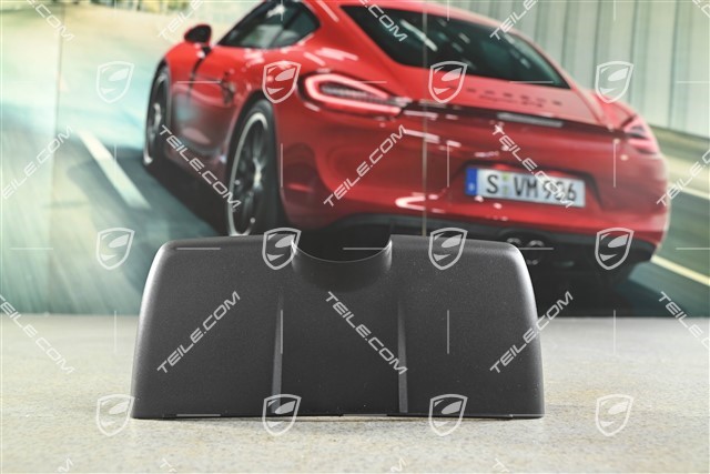 Osłona / blenda anteny GPS, czarna