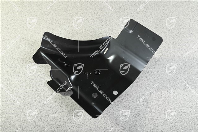 Reinforcement, side member, rear, R