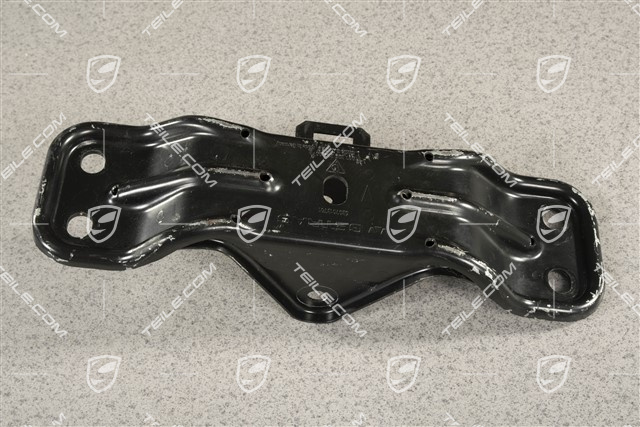 Transmission carrier, front axle differential