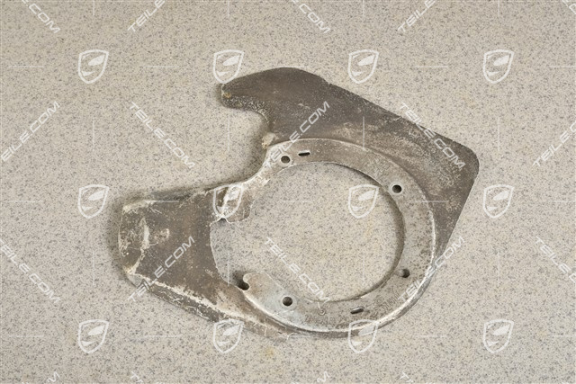 Abdeckblech / Schutzblech, HA, R