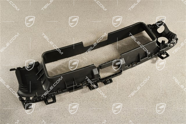 Sport Design, Retaining frame, centre