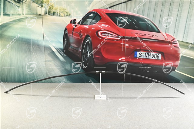 Uszczelka szyby czołowej, dolna