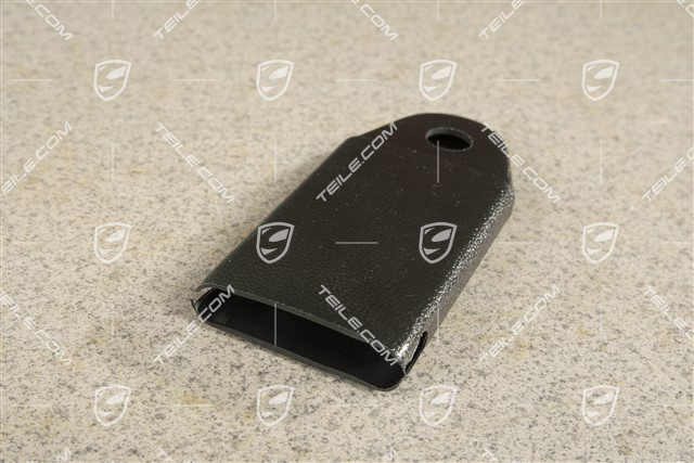 Seat-belt lower trim, rear, L=R