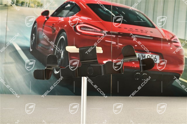 Uchwyt pakietu chłodnic, dolny