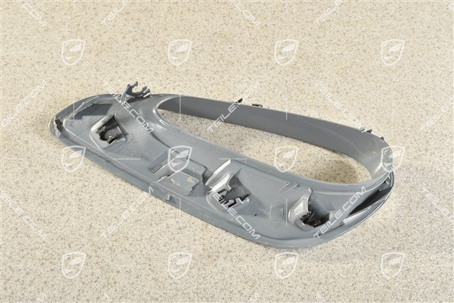 Turbo, Wlot powietrza, L