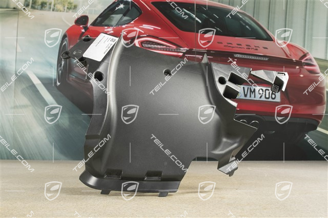 Prowadnica powietrza, R