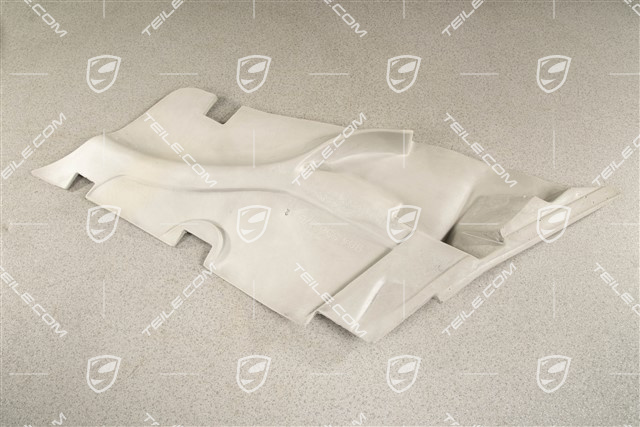 Coupe, Dämpfungsmatte / Dämpfung für Seitenwand, L