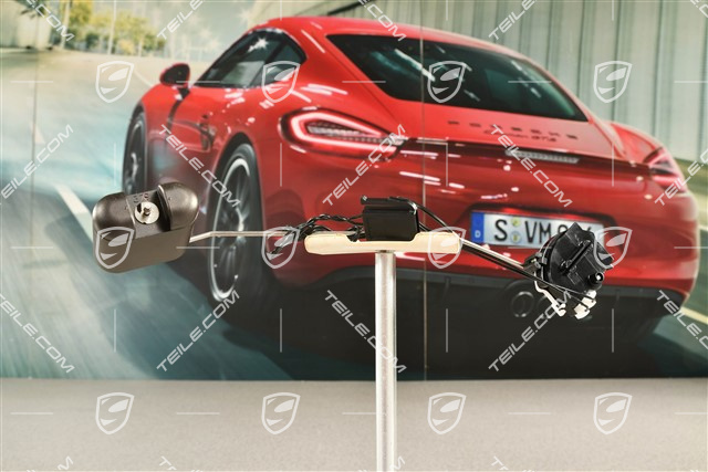 Czujnik poziomu paliwa / pływak