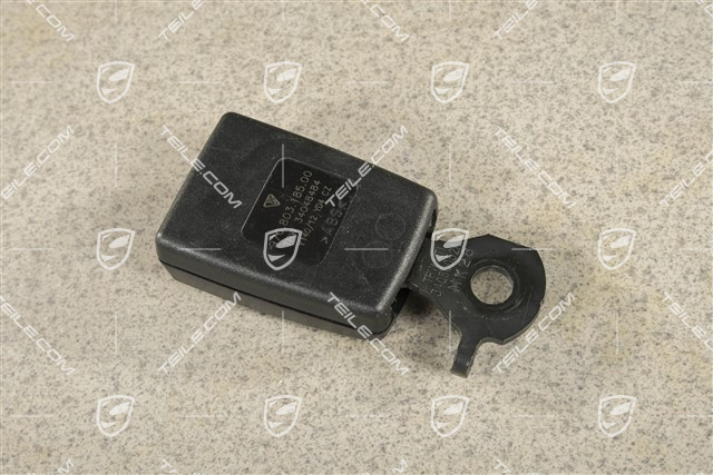 Gurtschloss hinten, L