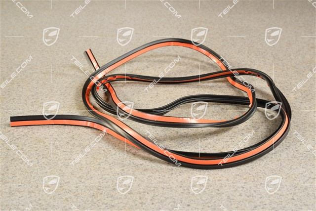 Gasket for Rear window, lower