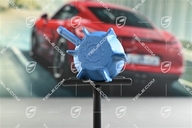 Verschlussdeckel für Kühlmittelbehälter