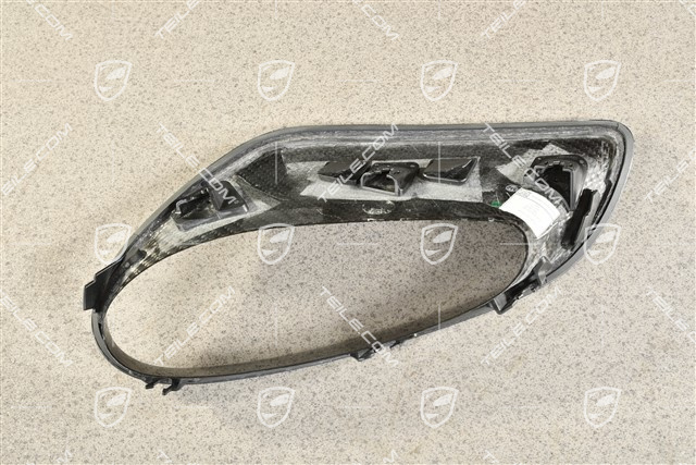 Turbo, Carbon Lufteinlass, L