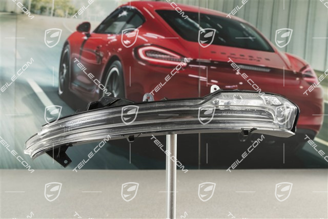 Kierunkowskaz w lusterko, R