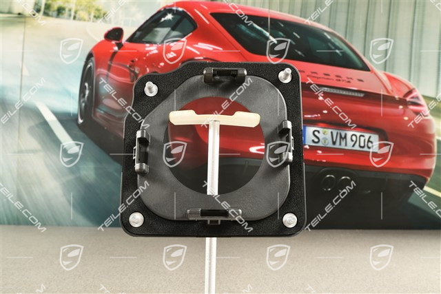 Deckel, Relaisträger