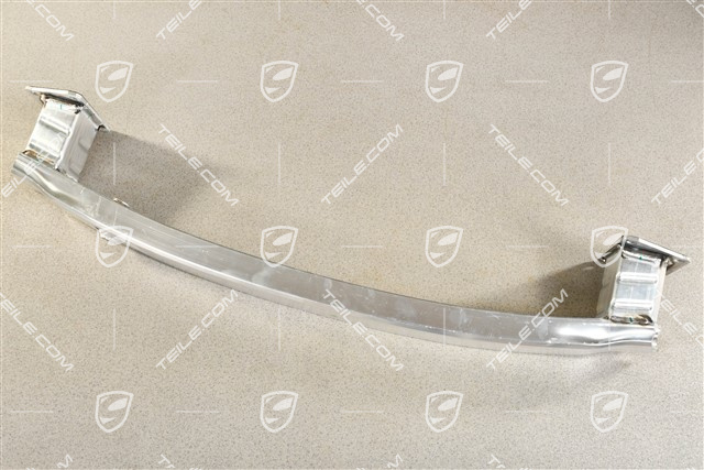 Belka zderzaka, tył, przystosowana do odczepianelngo haka