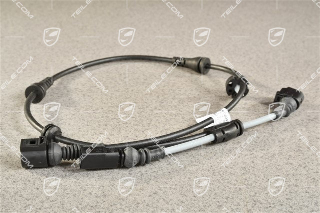 ABS Sensor / brake pad wearing Wiring Harness / loom, front
