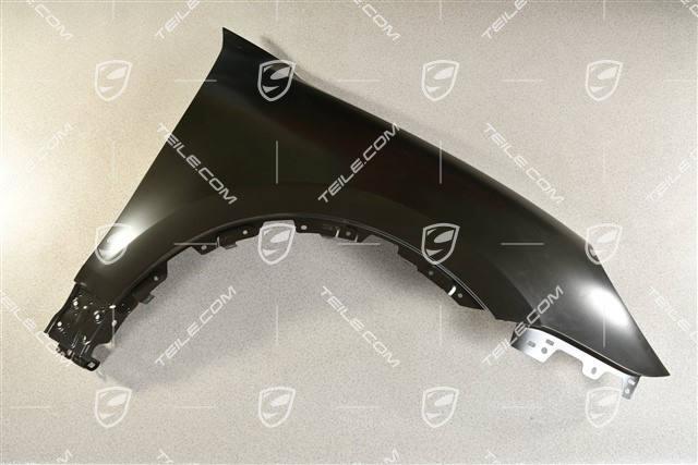 Kotflügel, Facelift, R