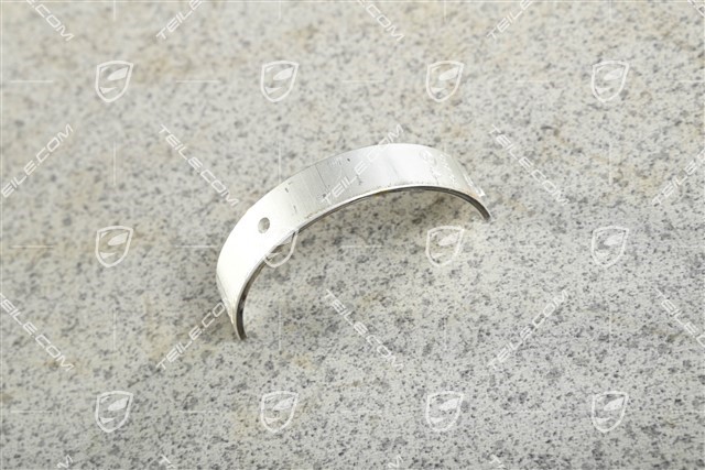 Panewka wału, oznaczenie niebieskie