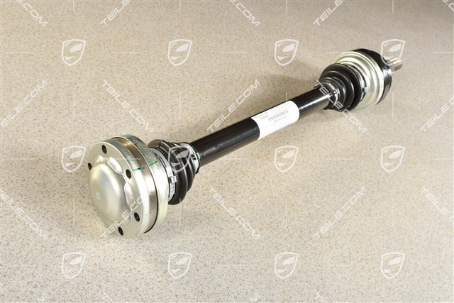 S, Gelenkwelle, 6-Gang Schaltgetriebe, L