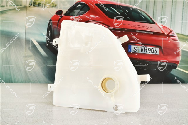 Engine coolant Reservoir / expansion tank, Turbo
