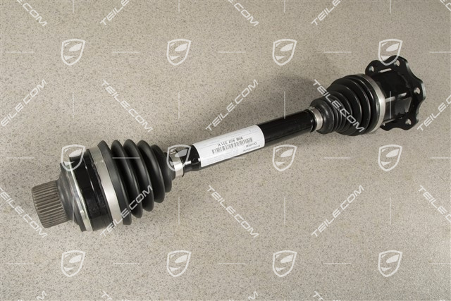 2,0L / 3,0L, Półoś napędowa, przednia, L=R