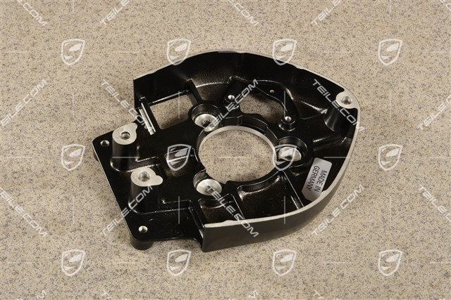 Timing belt housing base