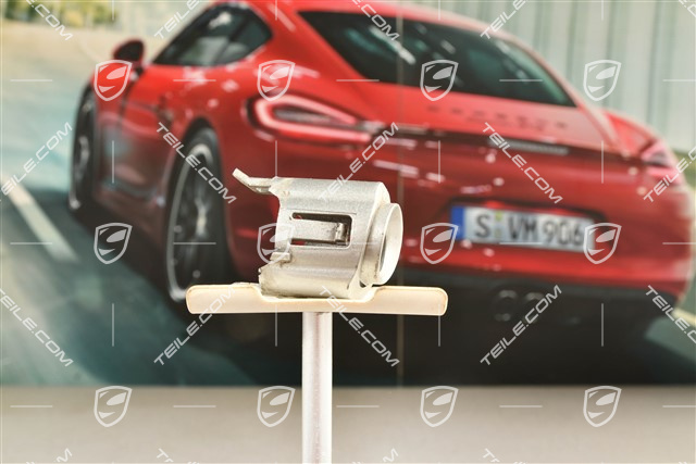 C4S / Turbo, Housing / Retainer, ultrasound sensor (PDC) Parkassist, outer, L=R