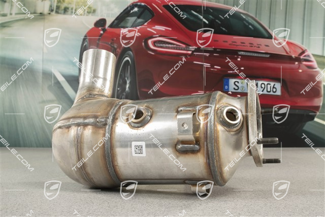 Catalytic, basic version, cyl. 4-6, R