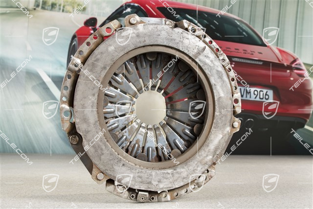 Pressure plate, 6-speed transmission, 3.4-litre