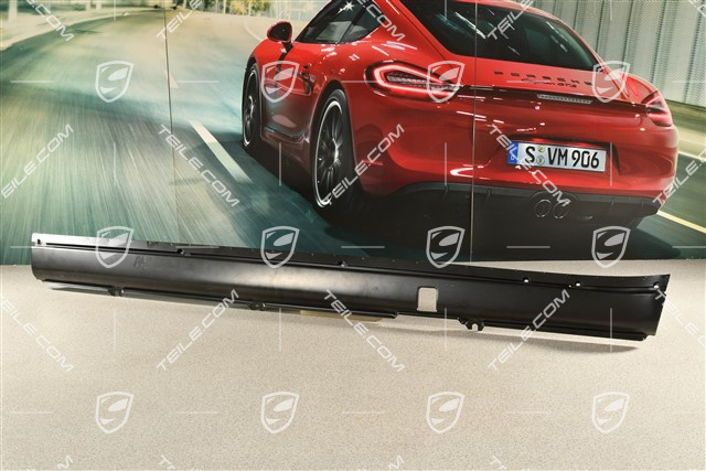 Rocker panel, L