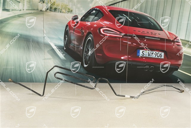 Przewód powrotny, C4/C4S/Targa/Targa S, RL