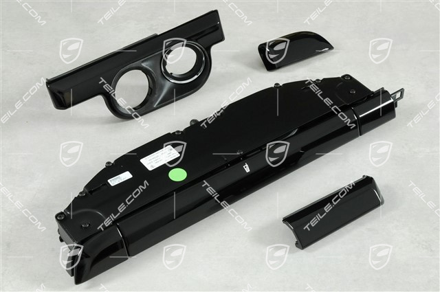 Satz, Zierleiste inkl. Halter Getränke, lackiert Satz, Zierleiste inkl. Halter Getränke, lackiert