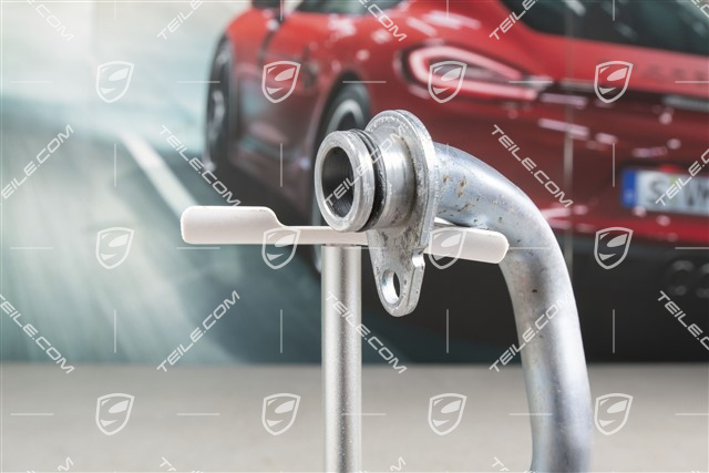 Wasserrohr, Rücklauf