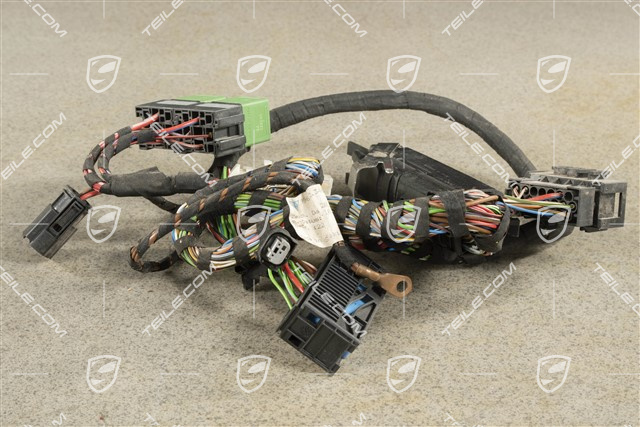 C4 / C4S, Wiring harness, PSM
