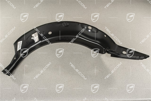 C2 / C2S, Wheel arch upper part / Wheel housing, R