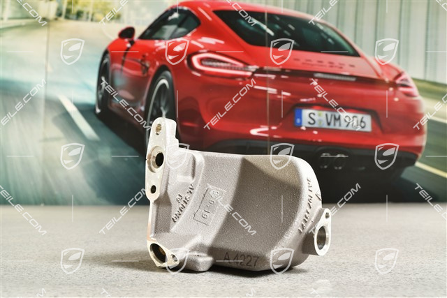 Zbiornik oleju turbospręzarki Cyl. 1-3, Turbo / Turbo S