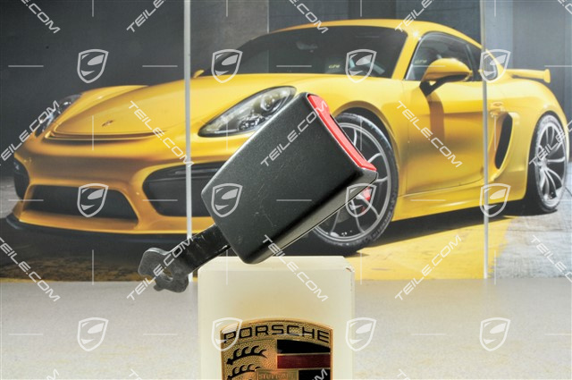 Seat-belt receptacle, rear, L Seat-belt receptacle, rear, L