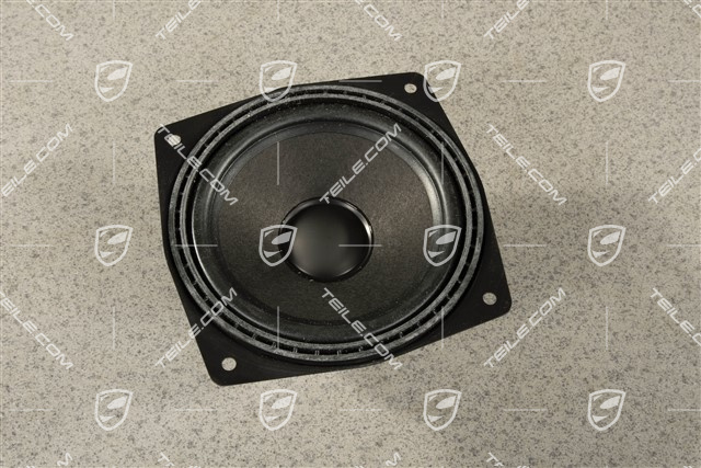 Głośnik niskotonowy, L=R